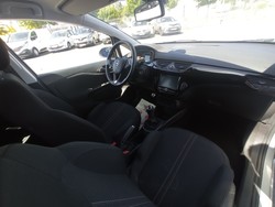 OPEL CORSA BLACK EDITION