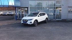   NISSAN QASHQA N CONNECTA