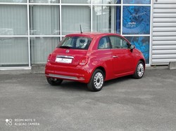 FIAT 500  LOUNGE 