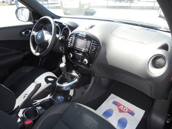 NISSAN  JUKE  CONNECT EDITION 1.5 DCI 110