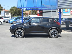 NISSAN  JUKE  CONNECT EDITION 1.5 DCI 110