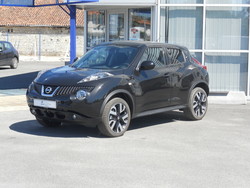 NISSAN  JUKE  CONNECT EDITION 1.5 DCI 110