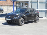 NISSAN  JUKE  CONNECT EDITION 1.5 DCI 110