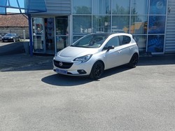 OPEL CORSA BLACK EDITION