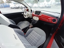 FIAT 500  LOUNGE 